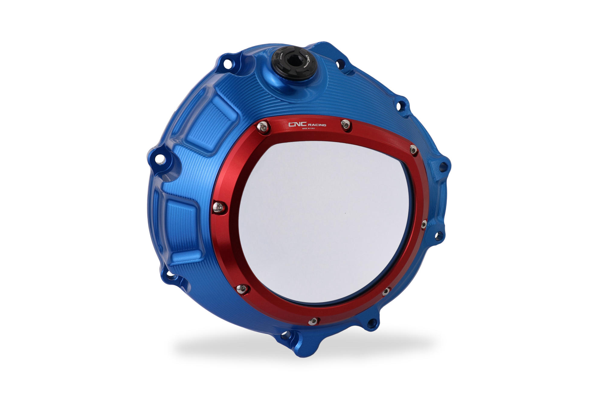 CNC Racing Clear Clutch Cover For BMW S1000RR / S1000R (0918)